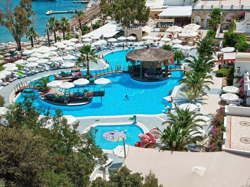 Salmakis Resort Spa