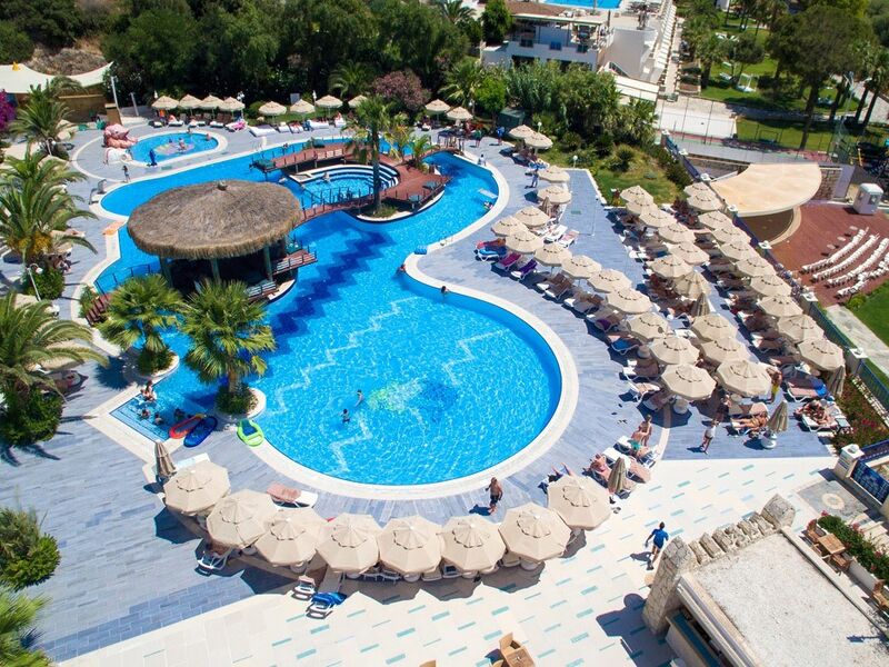 Salmakis Resort Spa