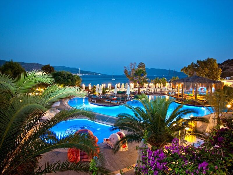 Salmakis Resort Spa