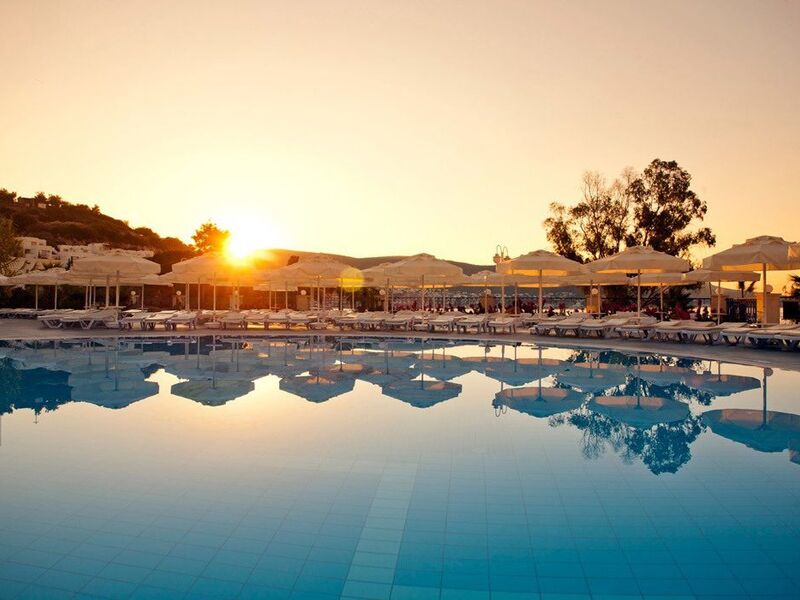 Salmakis Resort Spa